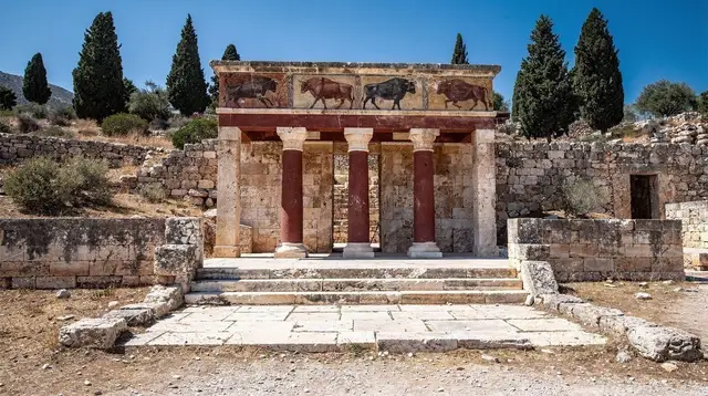 Zakros and the Minoan East