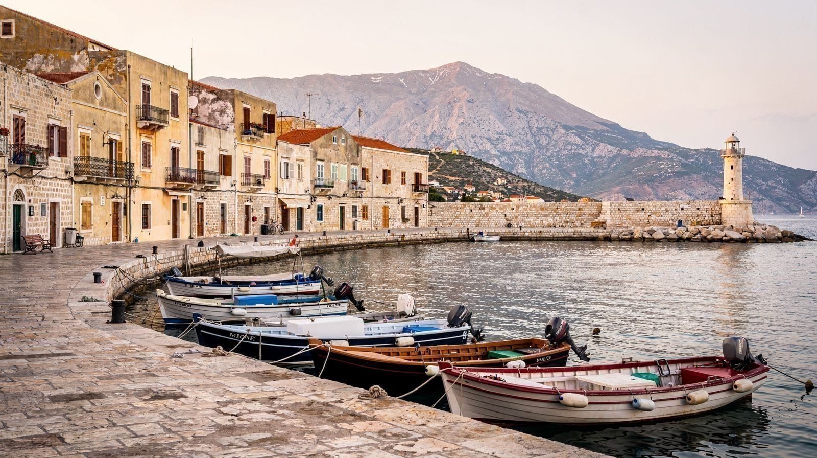 2 Dagen in Chania Zonder Auto