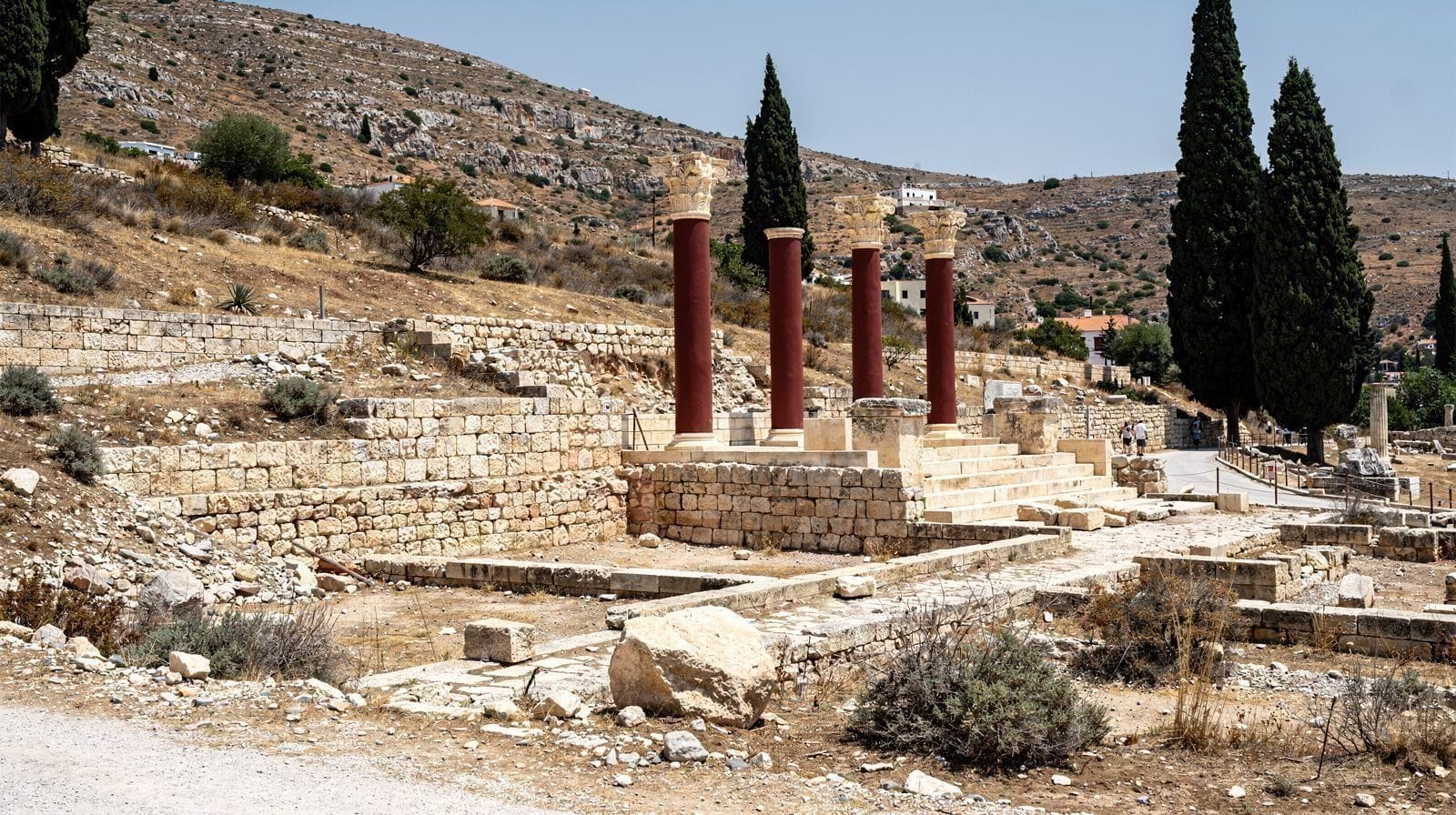 Archeologie op Kreta in 5 dagen: van Knossos naar Zakros