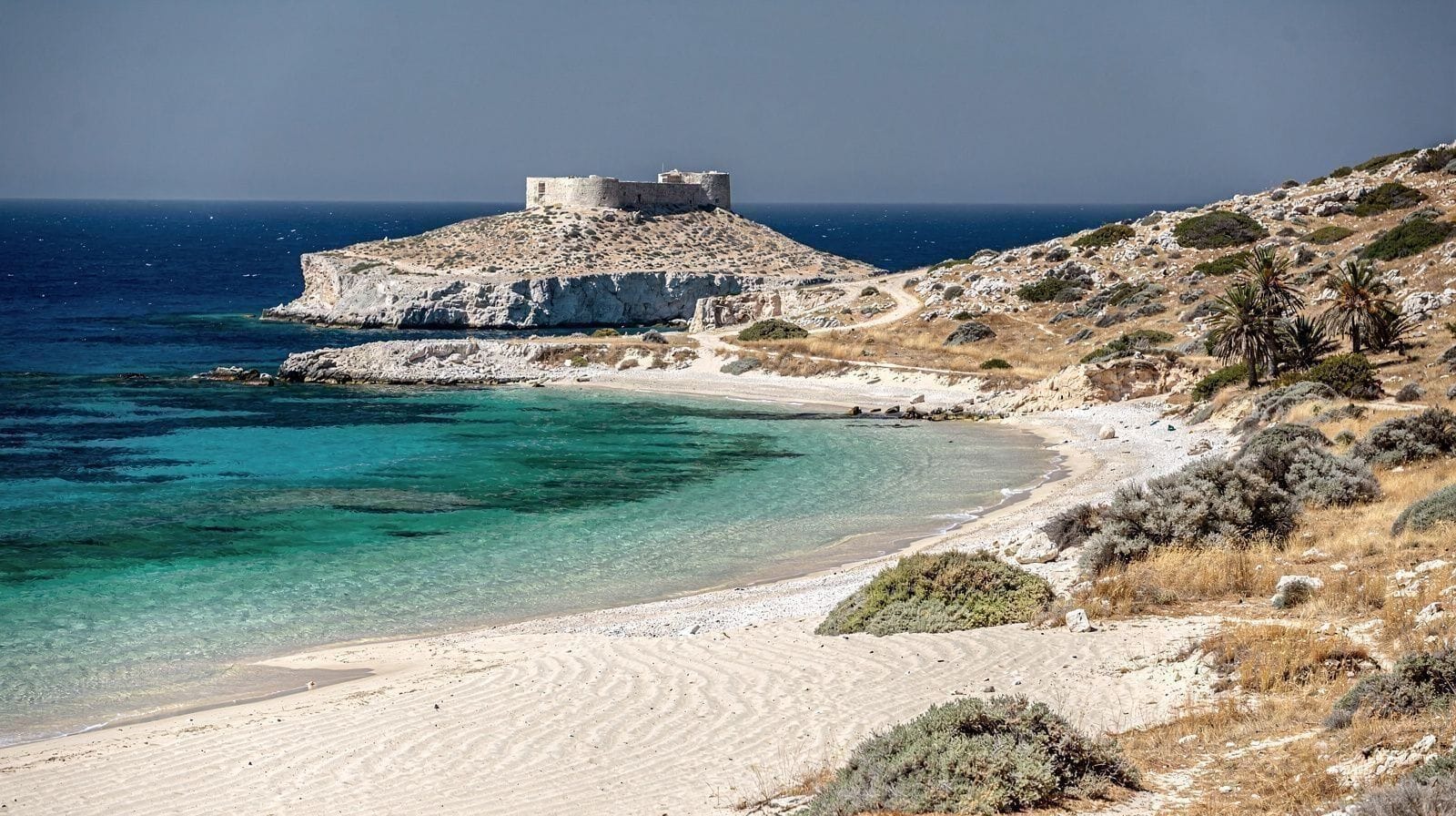 Kreta in een week: de strandenroute