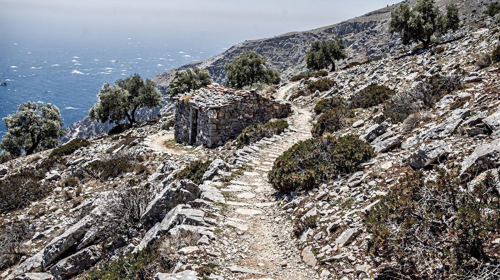 Wandelweek Kreta: Kloven, Sfakia en de Psiloritis in 7 Dagen