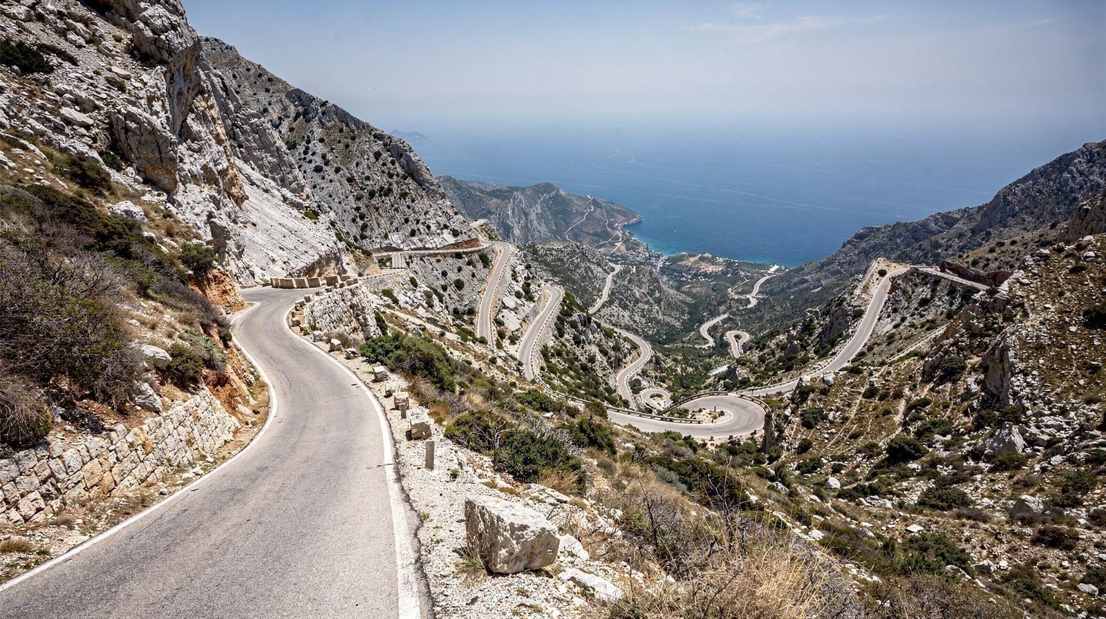 Kreta in 10 Dagen: Van West naar Oost, Zonder Terug te Rijden