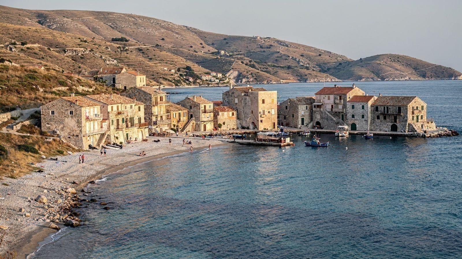 Kreta in 5 dagen: Chania, Rethymno, Heraklion, Knossos en Spinalonga