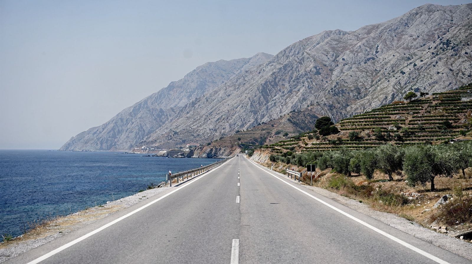 Kreta in 7 dagen: van west naar oost met de Samariakloof