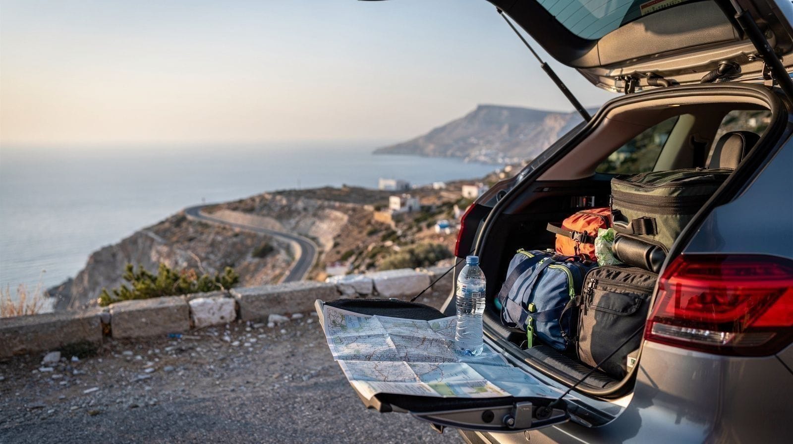 Kreta in Twee Weken: Een Route Over het Hele Eiland, West naar Oost
