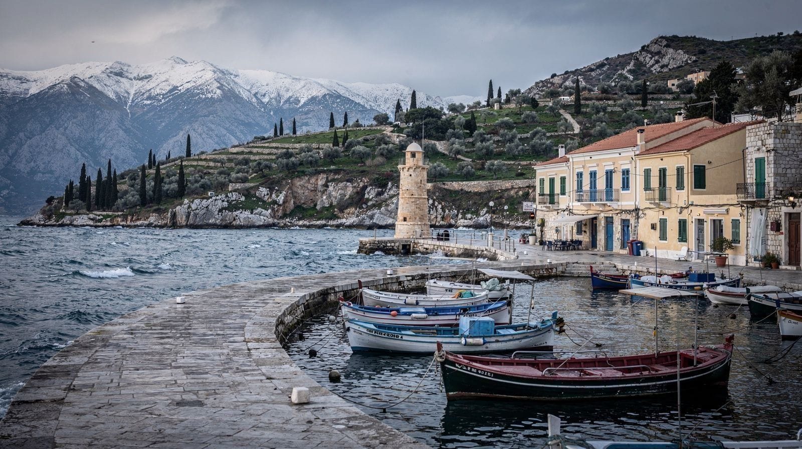 Kreta in de winter: 4 dagen langs Chania, Rethymno en Heraklion