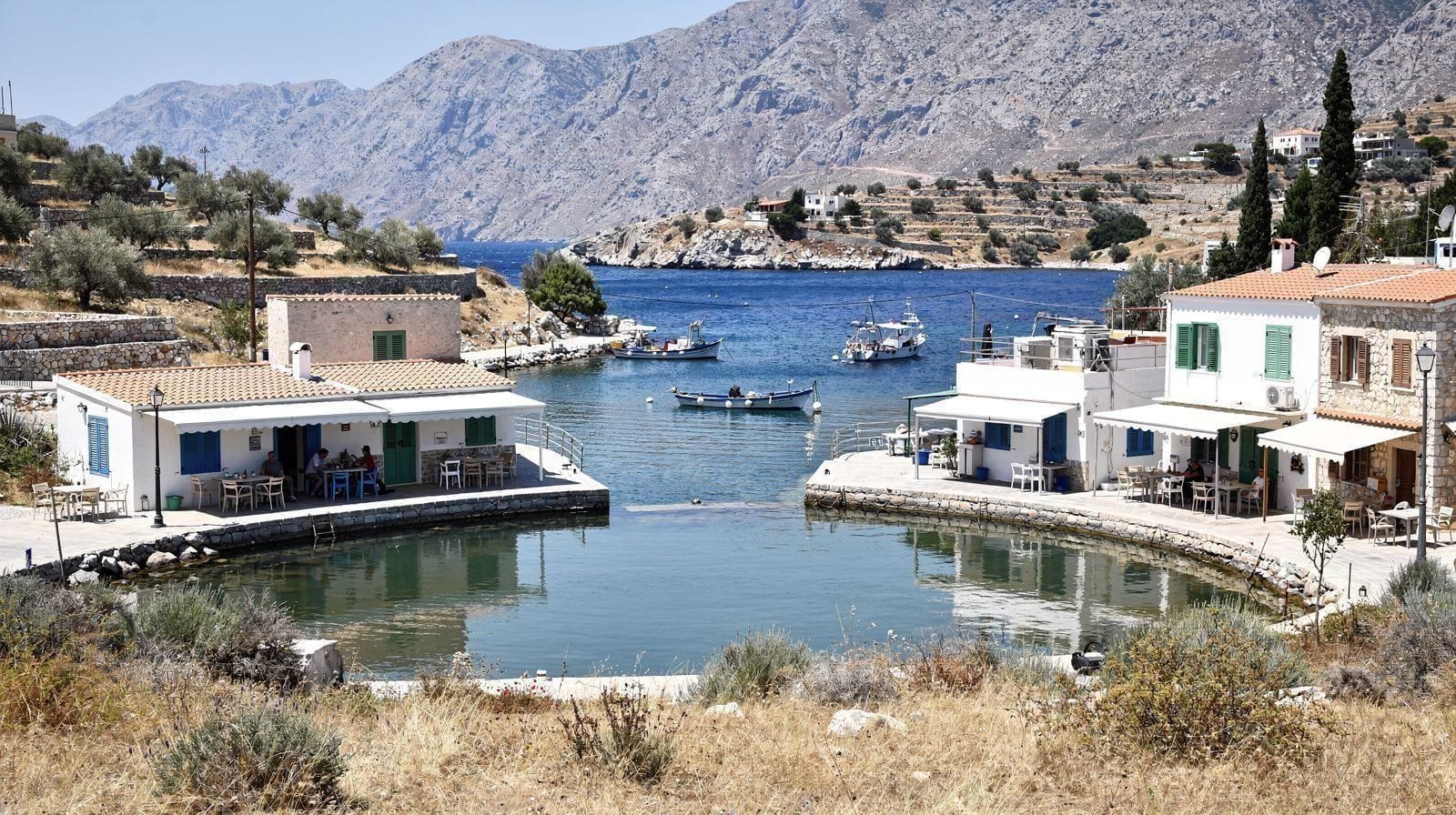 4 Dagen in Oost-Kreta: De Agios Nikolaos-lus
