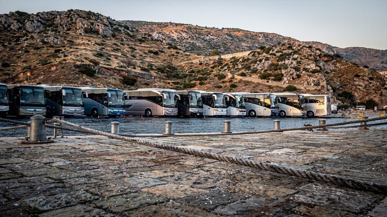 Eén dag op Kreta vanaf een cruiseschip