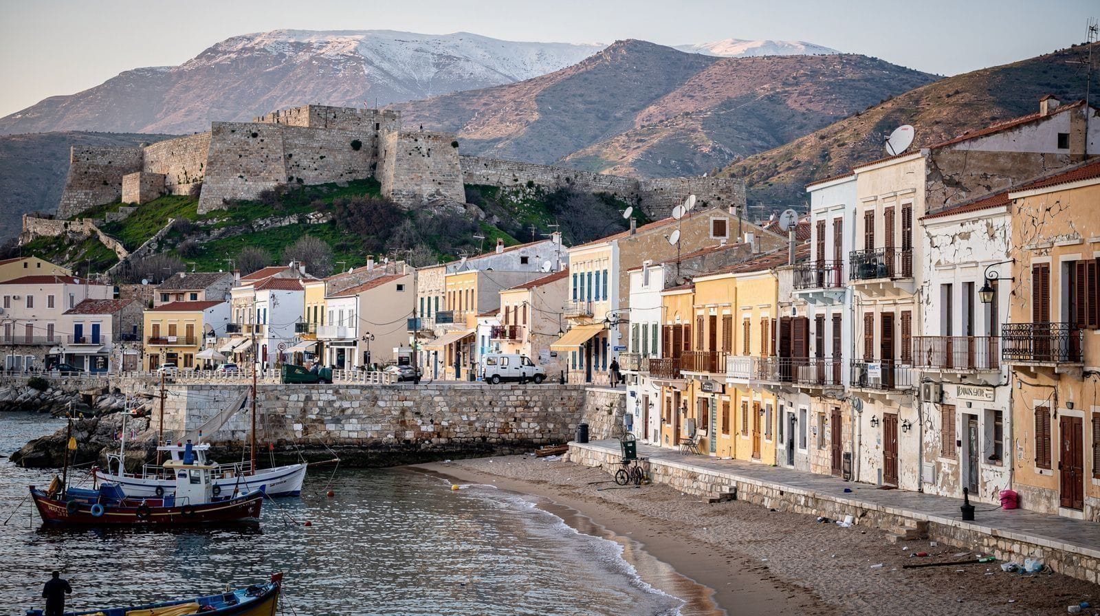 Rethymno in 2 Dagen: Oude Stad, Dan Arkadi en Margarites