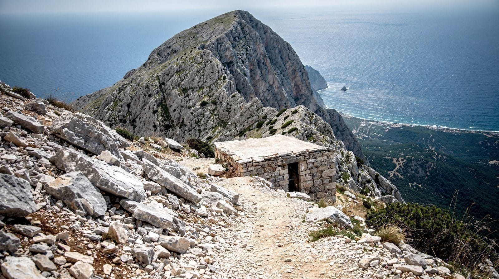 Witte Bergen en Sfakia in 3 Dagen